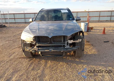 2017 BMW X5 Sdrive35I from USA, damaged, VIN 5UXKR2C32H0X07403